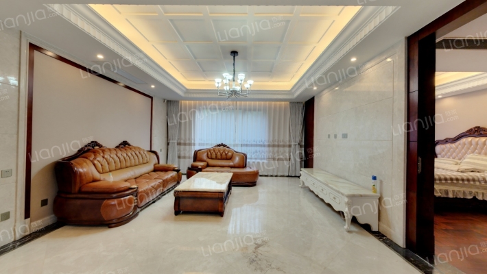 星光域一期二手房实景图