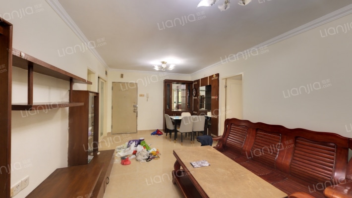 皇御苑一期二手房实景图