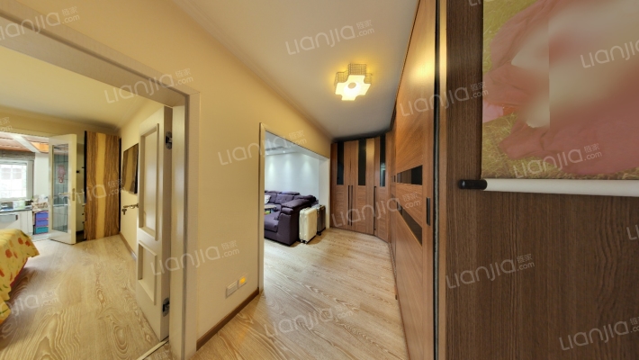 中央财经大学家属楼二手房实景图