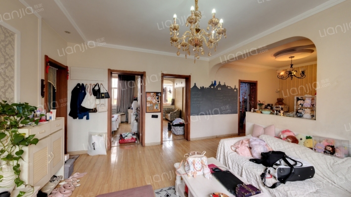 花园北路37号二手房实景图