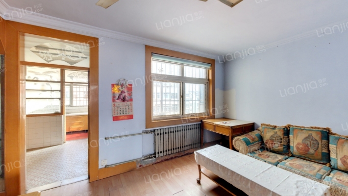 车务段宿舍二手房实景图