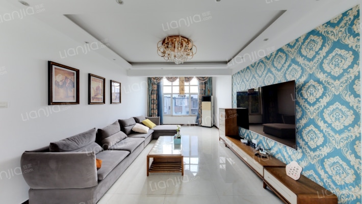 俊城橡树原二手房实景图