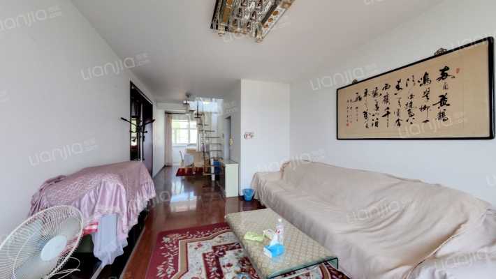 倚林山庄二手房实景图