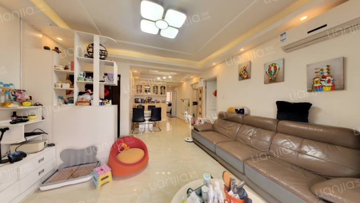 金洲花园二手房实景图