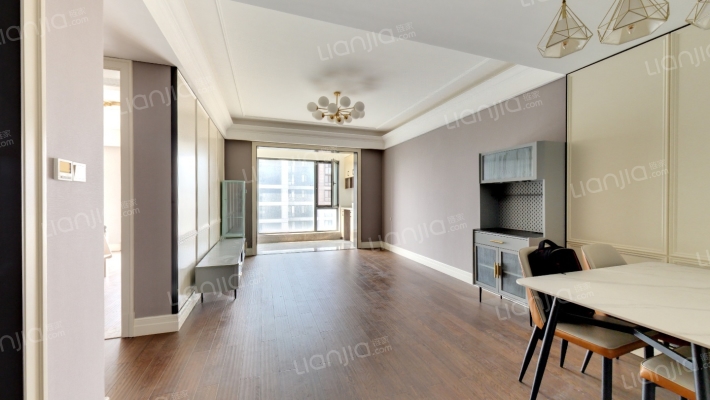 融创红岛壹号院二手房实景图