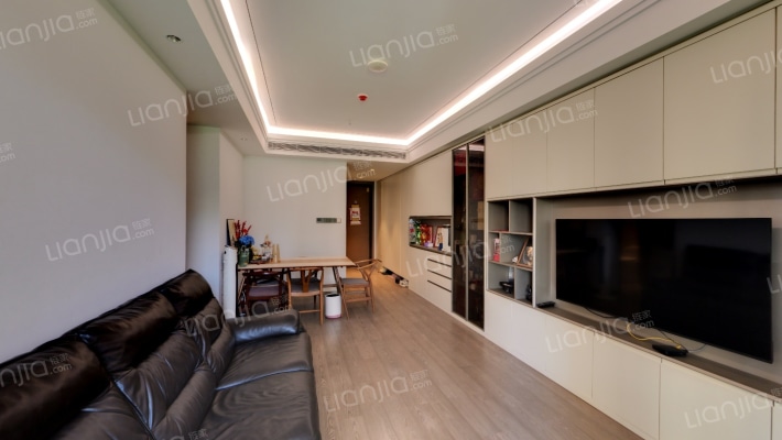 招商臻府二手房实景图