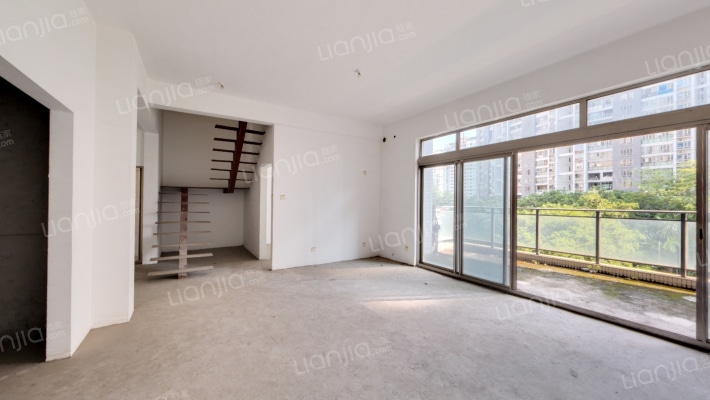 深业新岸线二期二手房实景图