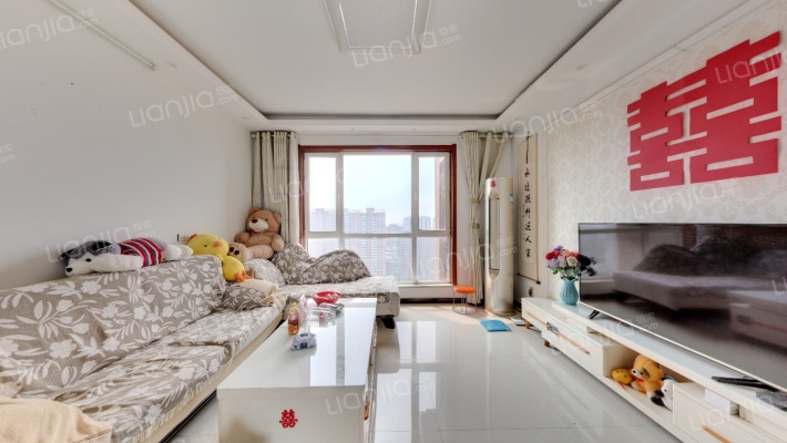 建业森林半岛二手房实景图