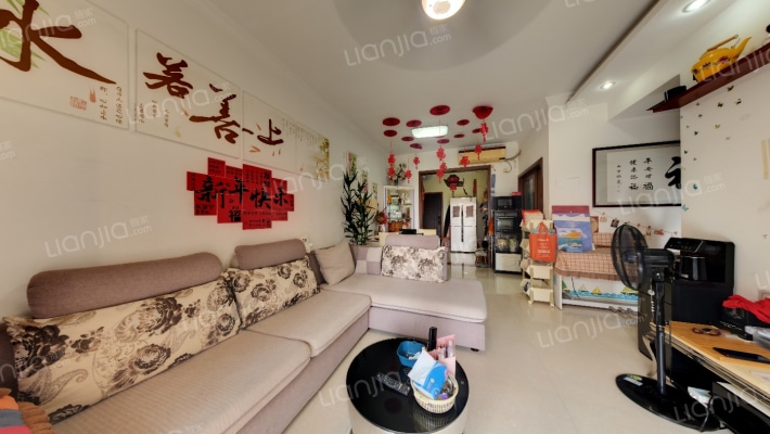 桂芳园八期二手房实景图