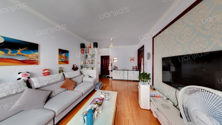 同乐花园二手房实景图