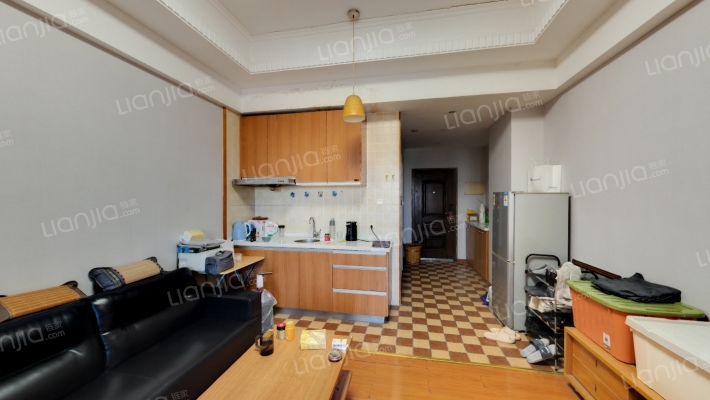 赛格公寓二手房实景图