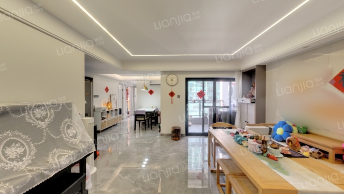 星河明居二手房实景图