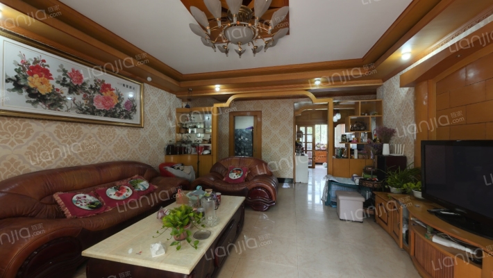 新世纪公寓二手房实景图