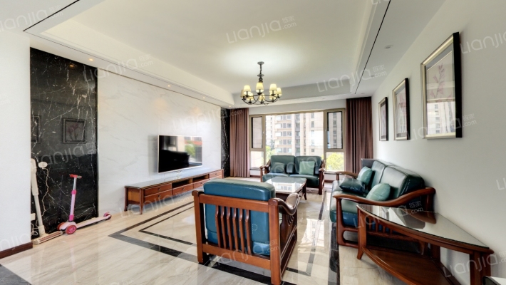 黄金海岸花园二手房实景图