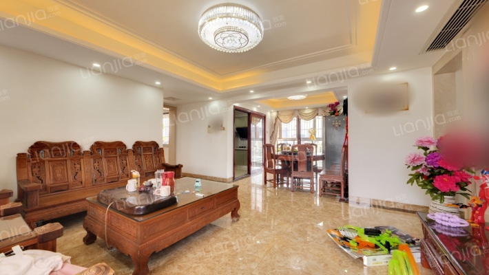 龙城华府二手房实景图