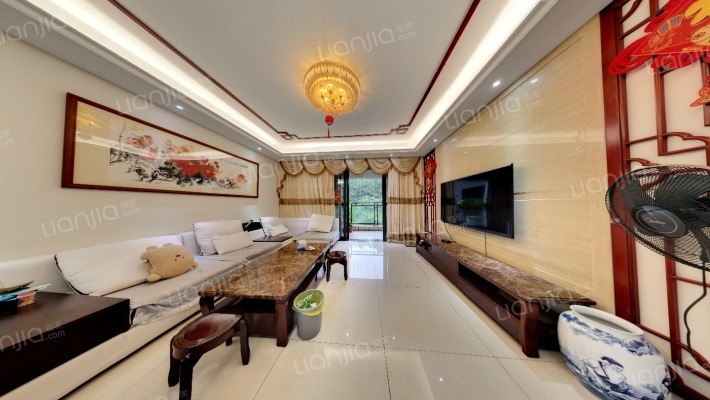 来座山二手房实景图