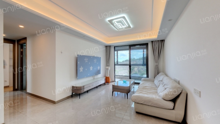 龙湖融信天琅府二手房实景图