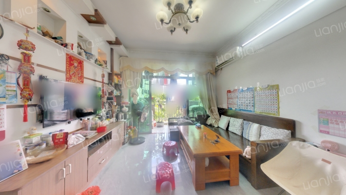 恒景豪庭二手房实景图