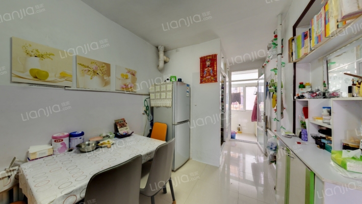 轴百散盘二手房实景图