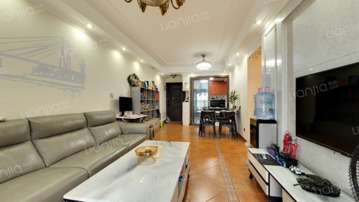 合正观澜汇一期二手房实景图