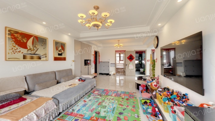 润泽锦上二手房实景图