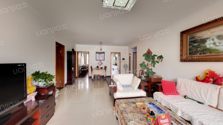 春季星空二手房实景图