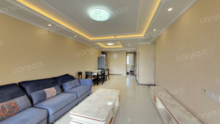 富力白鹭湾南区二手房实景图