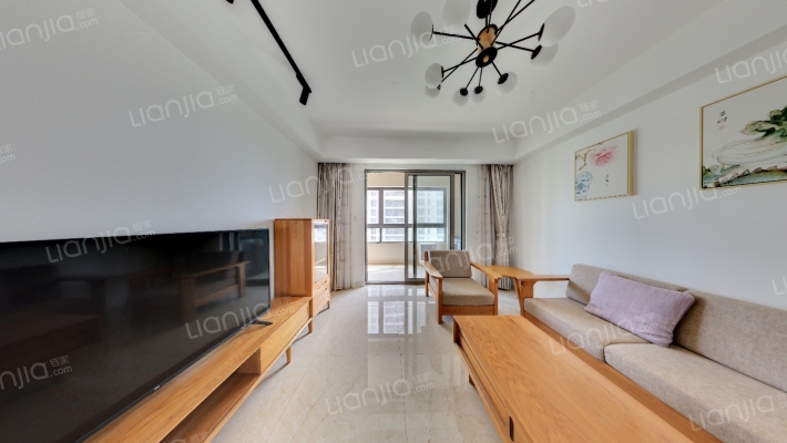 欧普理想城二手房实景图