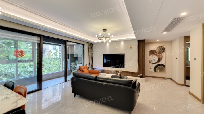 龙湖熙上二手房实景图