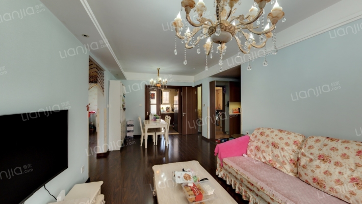 万科城二期二手房实景图