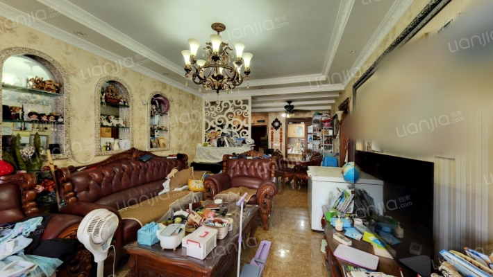 鲁能星城九街区二手房实景图