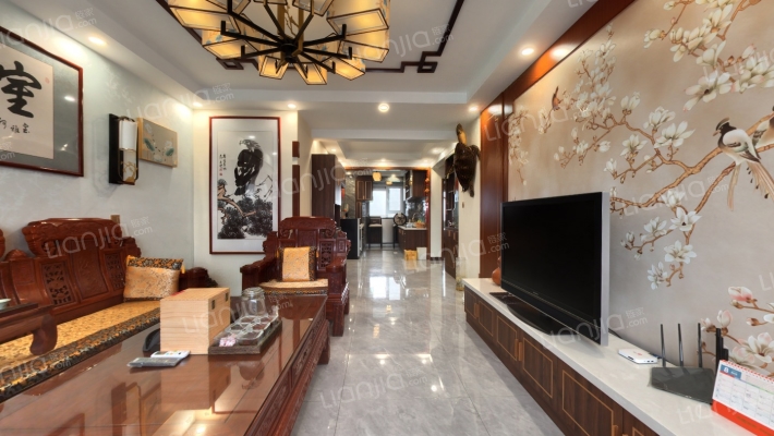 府新花园二手房实景图