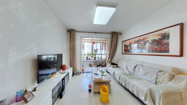 自由自宅二手房实景图