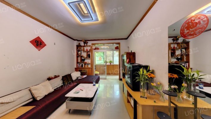 中媒航测遥感局家属院二手房实景图