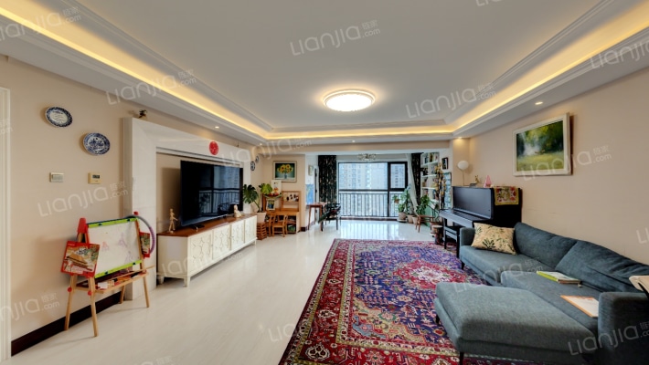 上东8号二手房实景图