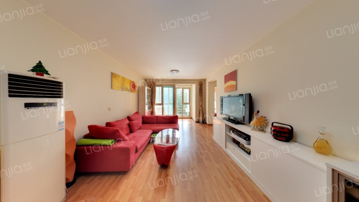 万科星园二手房实景图