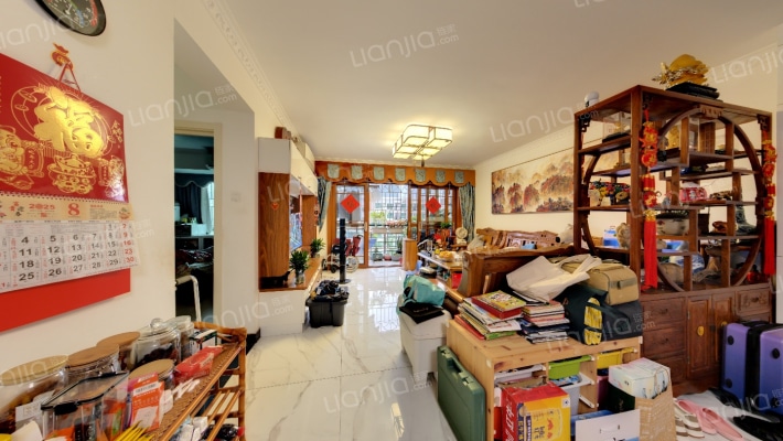 帝景园二期二手房实景图