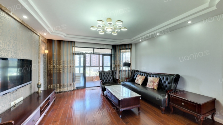 蓝湖湾二手房实景图