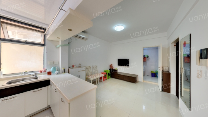 北欧假日二手房实景图