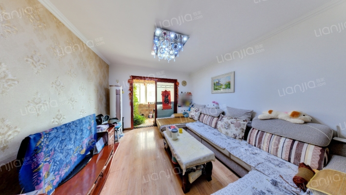 阳光北郡二手房实景图