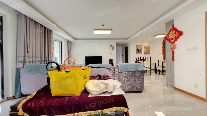 锦悦都一期二手房实景图