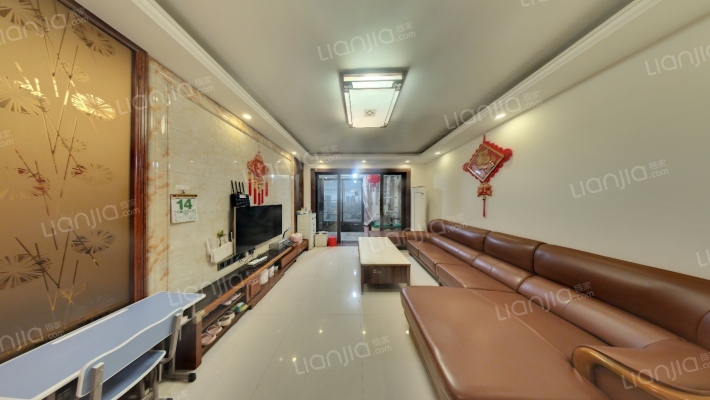 华福城南1号二手房实景图