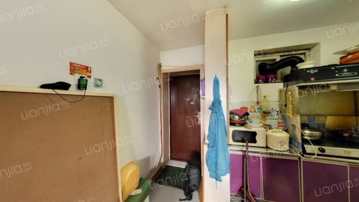 建红里二手房实景图