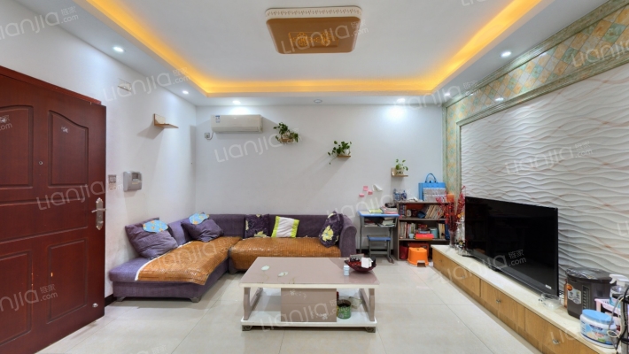 御峰国际二手房实景图