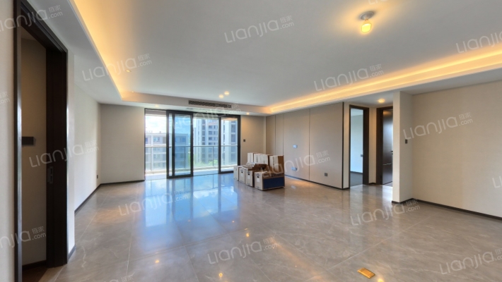 绿城汀岸芷兰轩二手房实景图