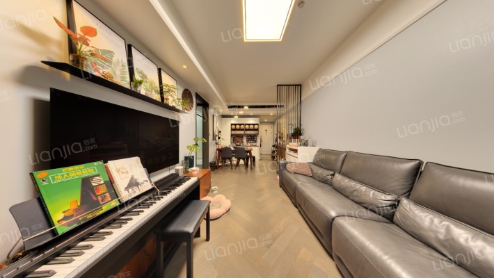 华润城润府二期二手房实景图