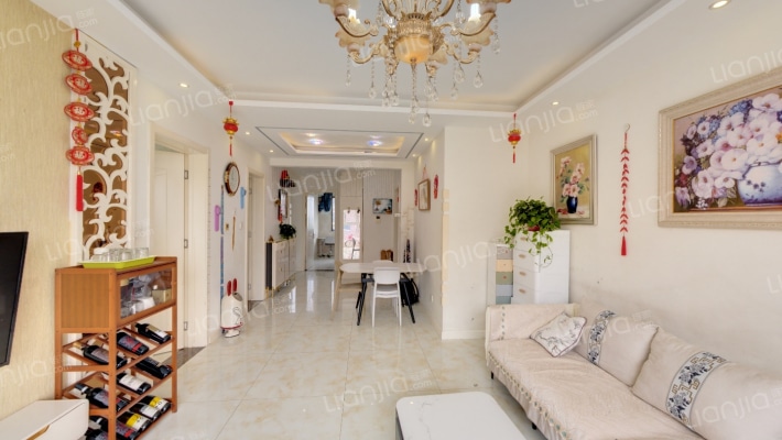 保利香颂湖二手房实景图