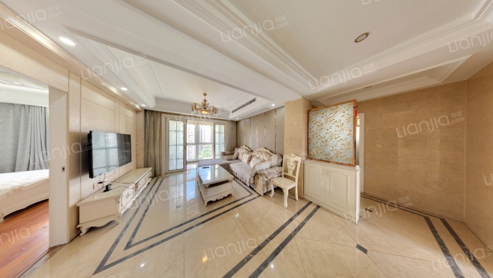 金都花苑南区二手房实景图