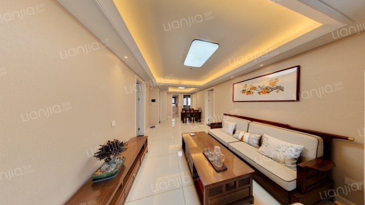 金茂悦东四区二手房实景图