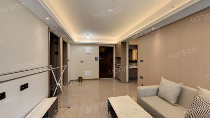 万科四季都会二手房实景图